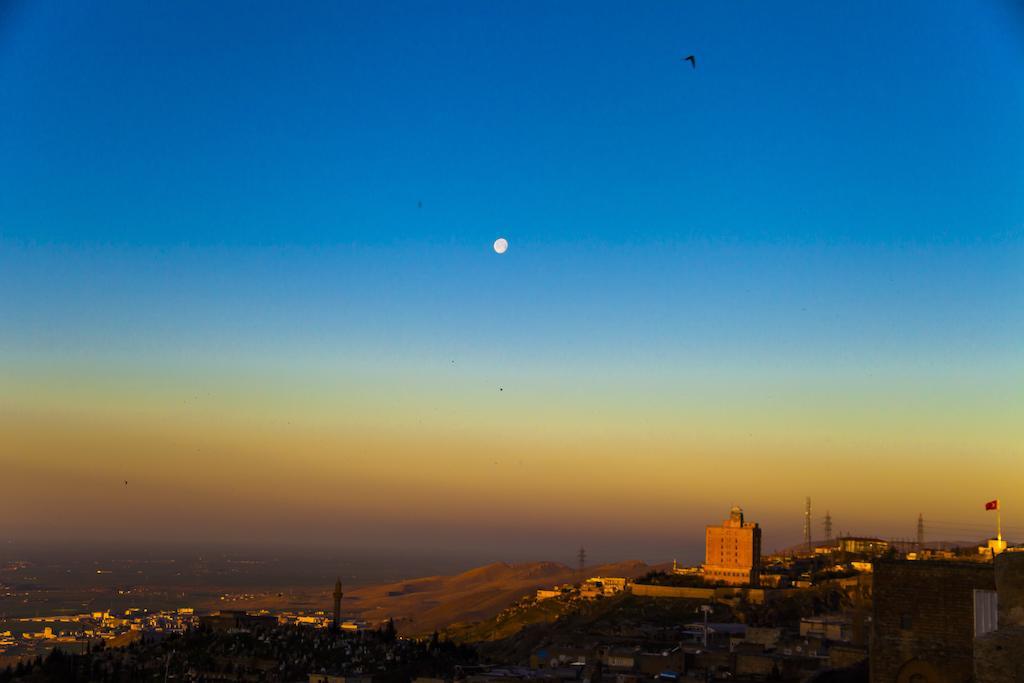 Mardius Tarihi Konak Mardin Exterior foto