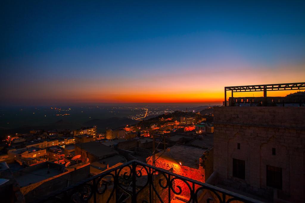 Mardius Tarihi Konak Mardin Exterior foto
