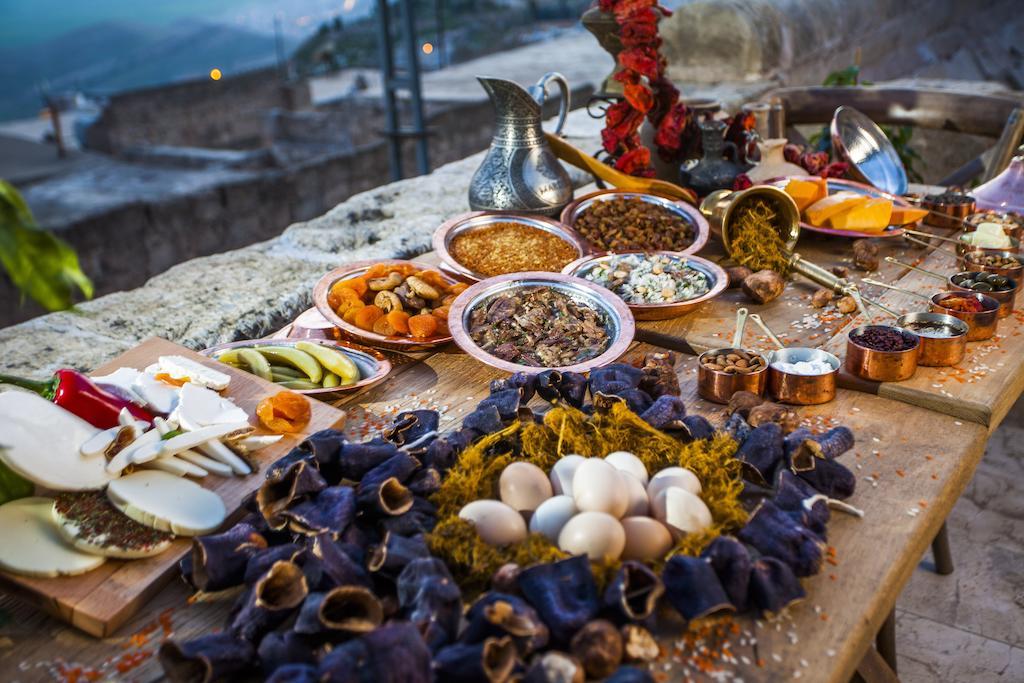 Mardius Tarihi Konak Mardin Exterior foto