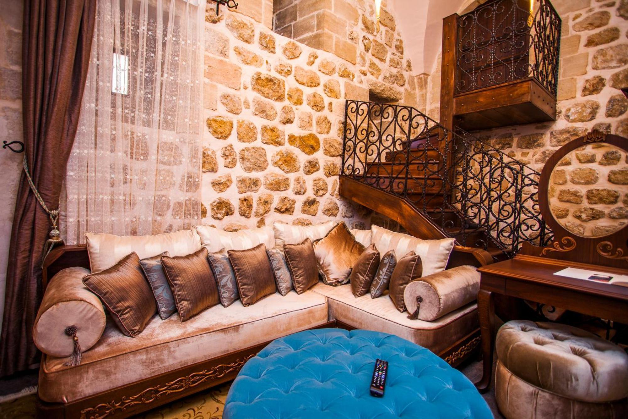 Mardius Tarihi Konak Mardin Zimmer foto